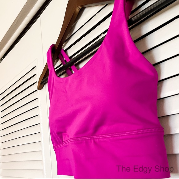 lululemon athletica | SeaWheeze Energy Bra Longline *Medium Support, B-D Cups - Picture 2 of 5